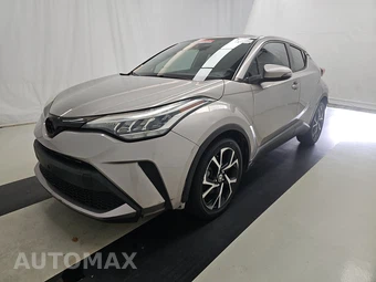 2020 Toyota C-HR XLE