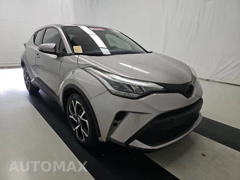 2020 Toyota C-HR XLE – miniatura 3