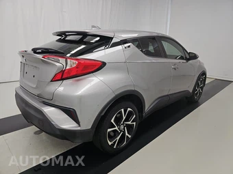 2020 Toyota C-HR XLE – miniatura 4