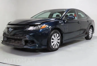 2020 Toyota Camry Hybrid LE - miniatura 2
