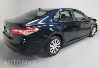 2020 Toyota Camry Hybrid LE - miniatura 3