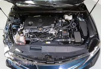 2020 Toyota Camry Hybrid LE - miniatura 7