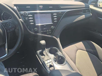 2020 Toyota Camry Hybrid LE - miniatura 10