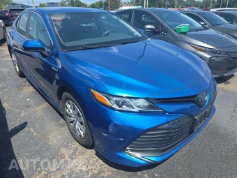 2020 Toyota Camry Hybrid LE - miniatura 4