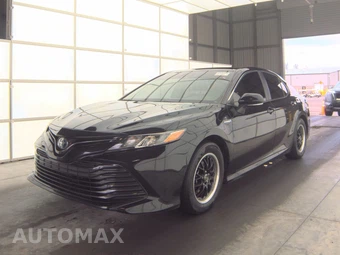 2020 Toyota Camry Hybrid LE