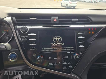 2020 Toyota Camry Hybrid LE - miniatura 11