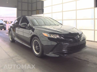 2020 Toyota Camry Hybrid LE - miniatura 3