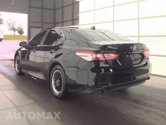2020 Toyota Camry Hybrid LE - miniatura 6