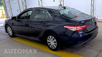 2020 Toyota Camry Hybrid LE - miniatura 6