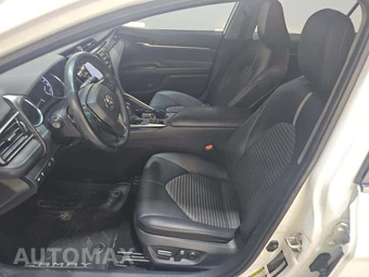 2020 Toyota Camry Hybrid SE - miniatura 6