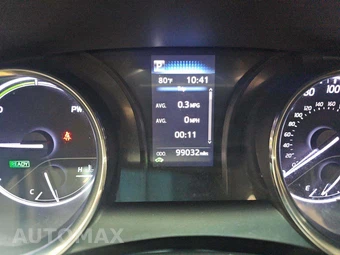 2020 Toyota Camry Hybrid SE - miniatura 9