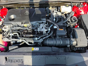 2020 Toyota Camry Hybrid SE - miniatura 15
