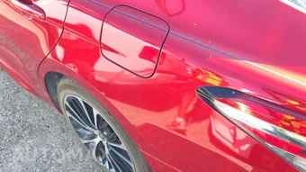2020 Toyota Camry Hybrid SE - miniatura 33