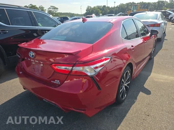 2020 Toyota Camry Hybrid SE - miniatura 4