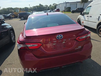 2020 Toyota Camry Hybrid SE - miniatura 5