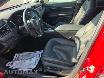 2020 Toyota Camry Hybrid SE - miniatura 7