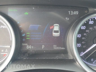 2020 Toyota Camry Hybrid XLE - miniatura 12