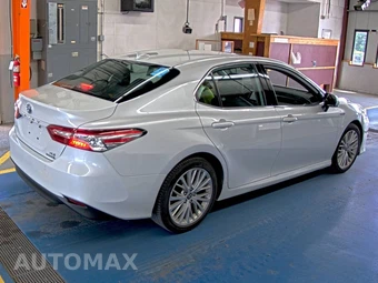 2020 Toyota Camry Hybrid XLE - miniatura 4