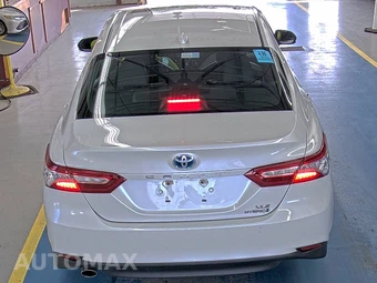 2020 Toyota Camry Hybrid XLE - miniatura 5
