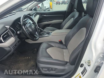 2020 Toyota Camry Hybrid XLE - miniatura 7