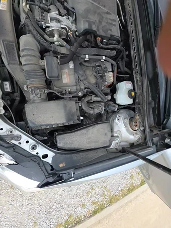 2020 Toyota Camry Hybrid XLE - miniatura 26