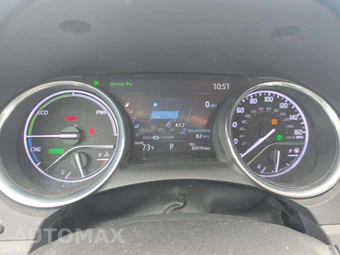 2020 Toyota Camry Hybrid XLE - miniatura 6