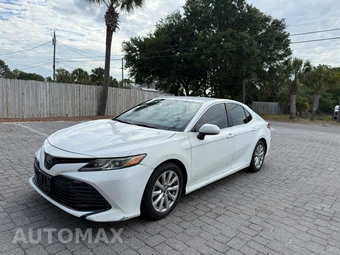 2020 Toyota Camry LE - samochód z USA z aukcji Manheim, oferta Kup Teraz w AUTOMAX