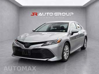 2020 Toyota Camry LE - samochód z USA z aukcji Manheim, oferta Kup Teraz w AUTOMAX