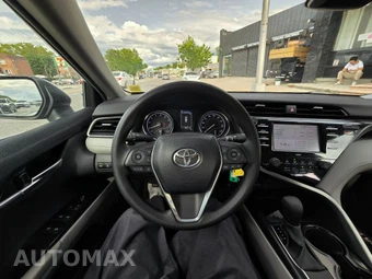2020 Toyota Camry LE - miniatura 31