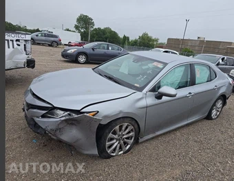 2020 Toyota Camry LE - car from the USA, Manheim Buy-Now listing at AUTOMAX