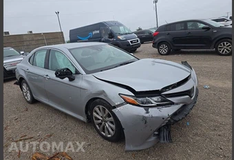 2020 Toyota Camry LE - miniatura 23