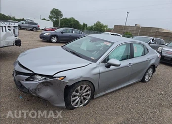 2020 Toyota Camry LE - miniatura 25