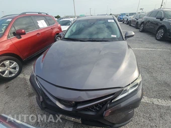 2020 Toyota Camry SE – miniatura 2