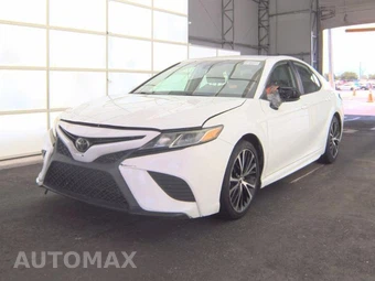 2020 Toyota Camry SE - samochód z USA z aukcji Manheim, oferta Kup Teraz w AUTOMAX