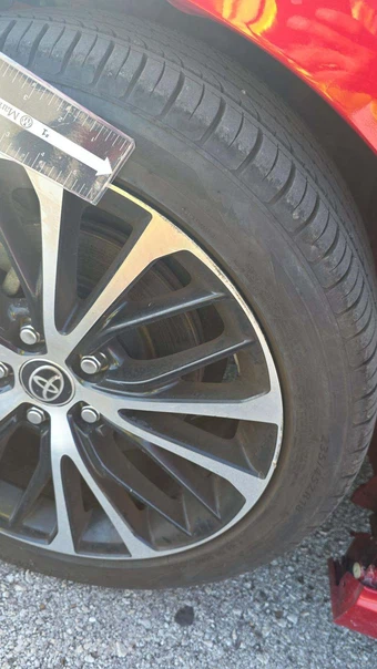 2020 Toyota Camry SE - miniatura 41