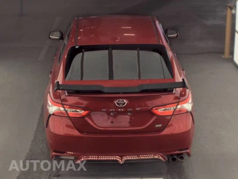 2020 Toyota Camry SE - miniatura 5