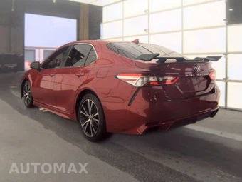 2020 Toyota Camry SE - miniatura 6