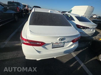 2020 Toyota Camry SE - miniatura 5