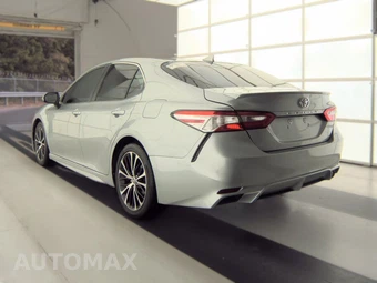 2020 Toyota Camry SE – miniatura 6