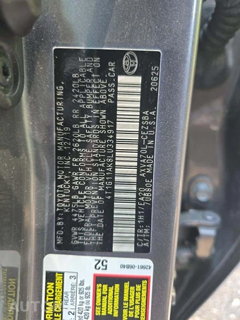 2020 Toyota Camry SE – miniatura 2
