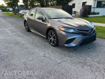 2020 Toyota Camry SE - car from the USA, Manheim Buy-Now listing at AUTOMAX