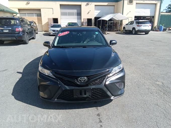 2020 Toyota Camry SE - samochód z USA z aukcji Manheim, oferta Kup Teraz w AUTOMAX