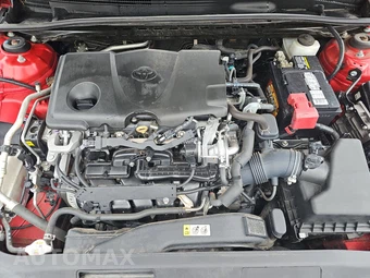 2020 Toyota Camry SE – miniatura 15