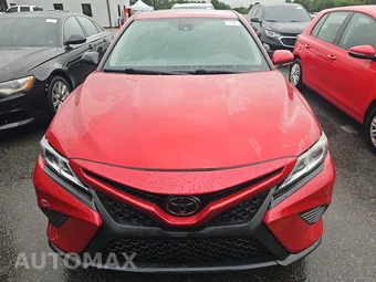 2020 Toyota Camry SE – miniatura 2