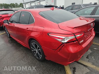 2020 Toyota Camry SE – miniatura 6