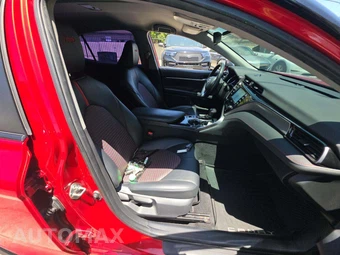 2020 Toyota Camry TRD - miniatura 15