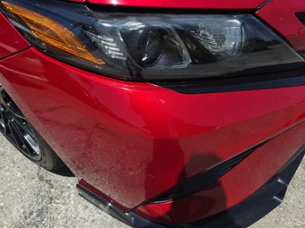 2020 Toyota Camry TRD - miniatura 19