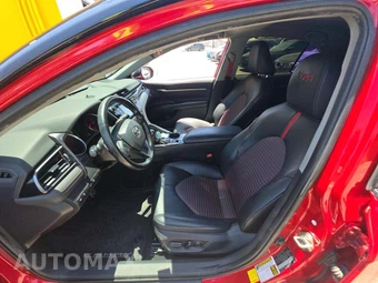 2020 Toyota Camry TRD - miniatura 3