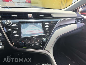2020 Toyota Camry TRD - miniatura 7