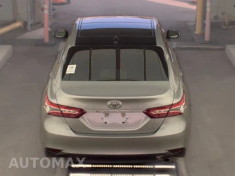 2020 Toyota Camry XLE - miniatura 5